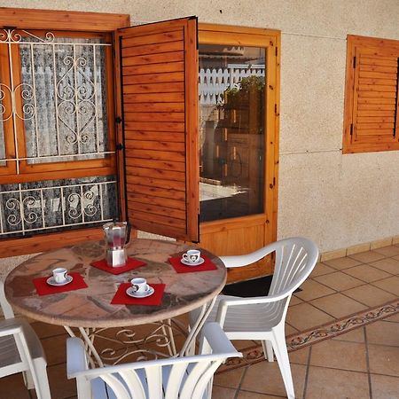 Santa Catarina Villa Santa Pola Exteriör bild