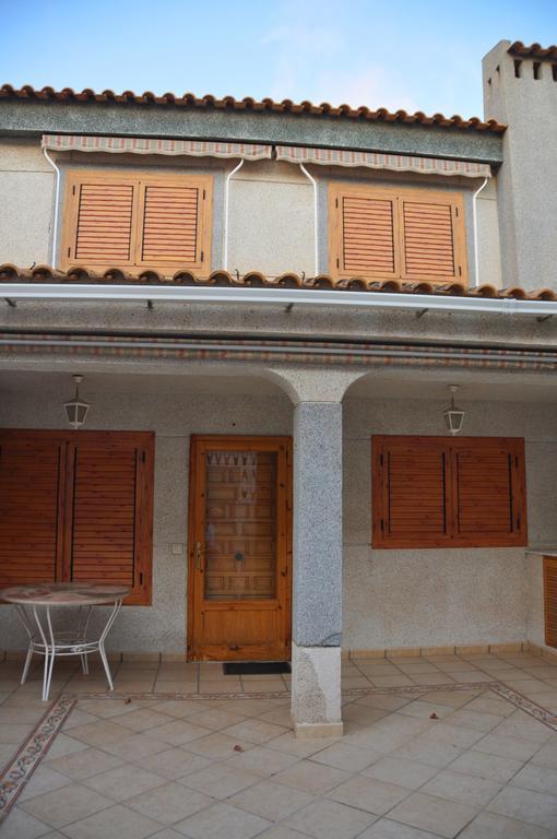 Santa Catarina Villa Santa Pola Exteriör bild