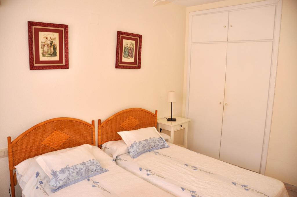 Santa Catarina Villa Santa Pola Exteriör bild