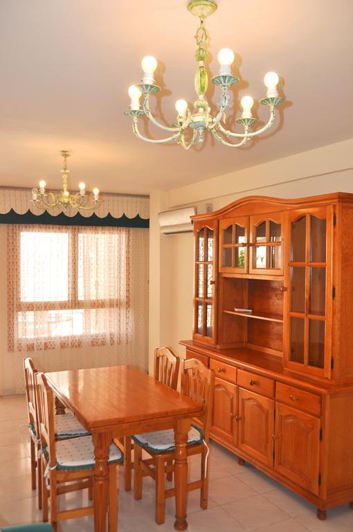 Santa Catarina Villa Santa Pola Exteriör bild