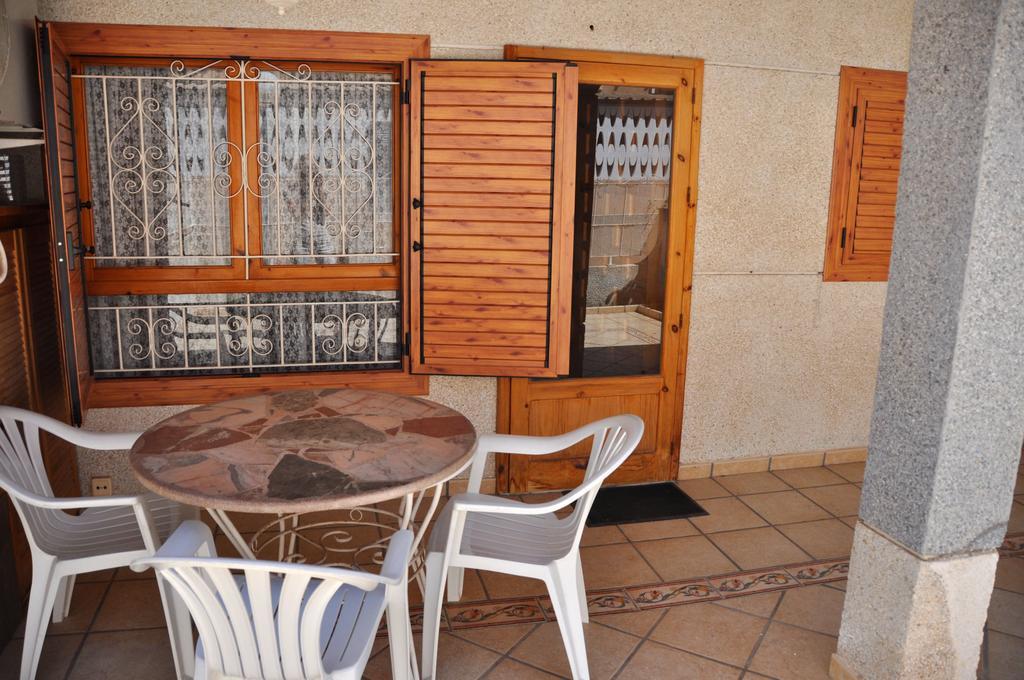 Santa Catarina Villa Santa Pola Exteriör bild
