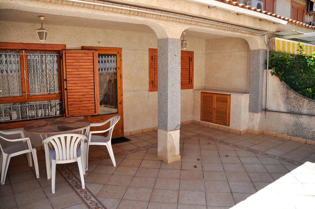 Santa Catarina Villa Santa Pola Exteriör bild