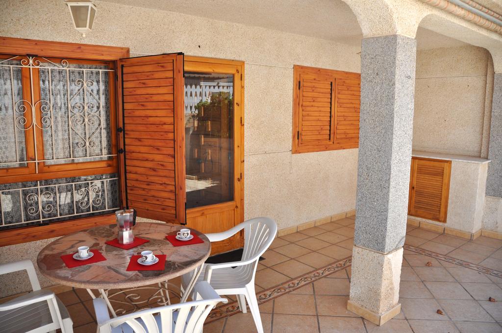 Santa Catarina Villa Santa Pola Exteriör bild