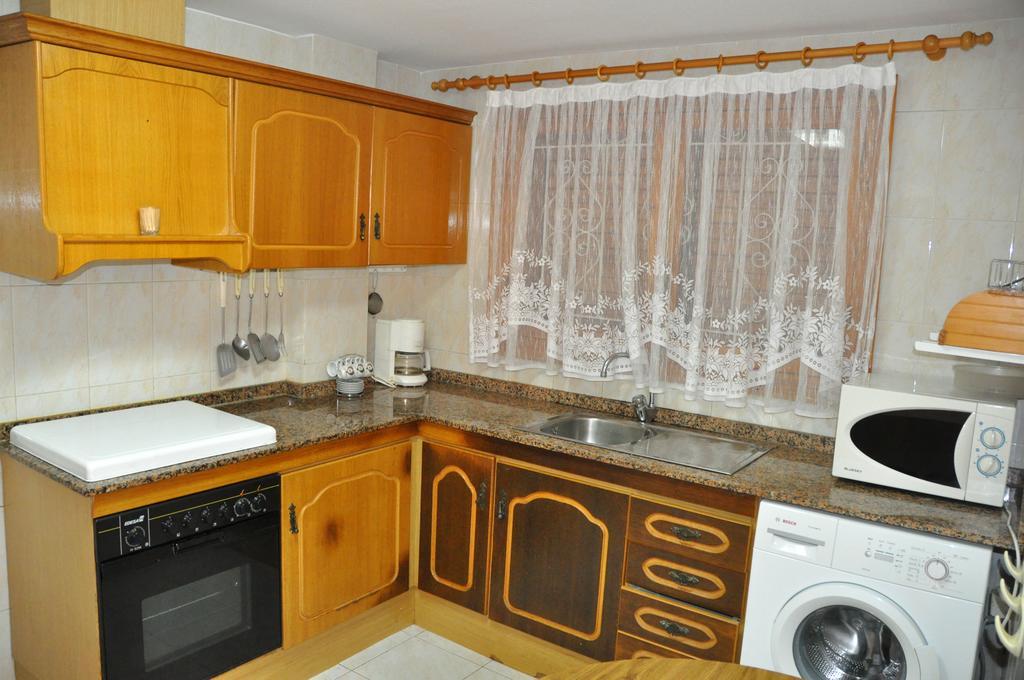 Santa Catarina Villa Santa Pola Exteriör bild