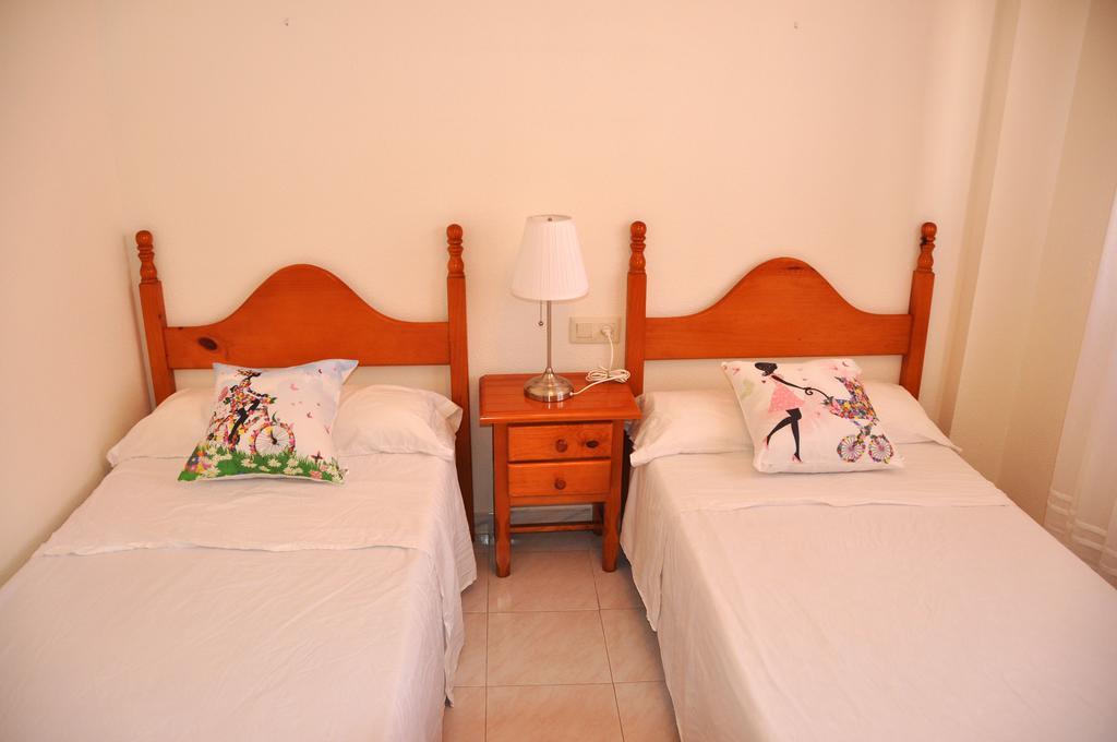 Santa Catarina Villa Santa Pola Exteriör bild