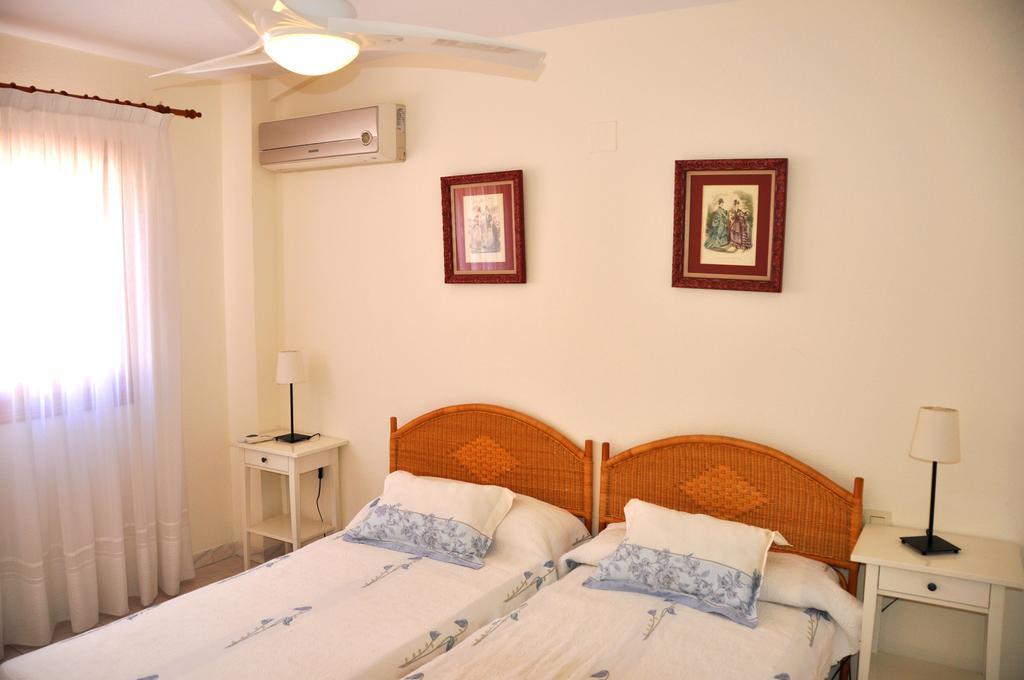 Santa Catarina Villa Santa Pola Exteriör bild