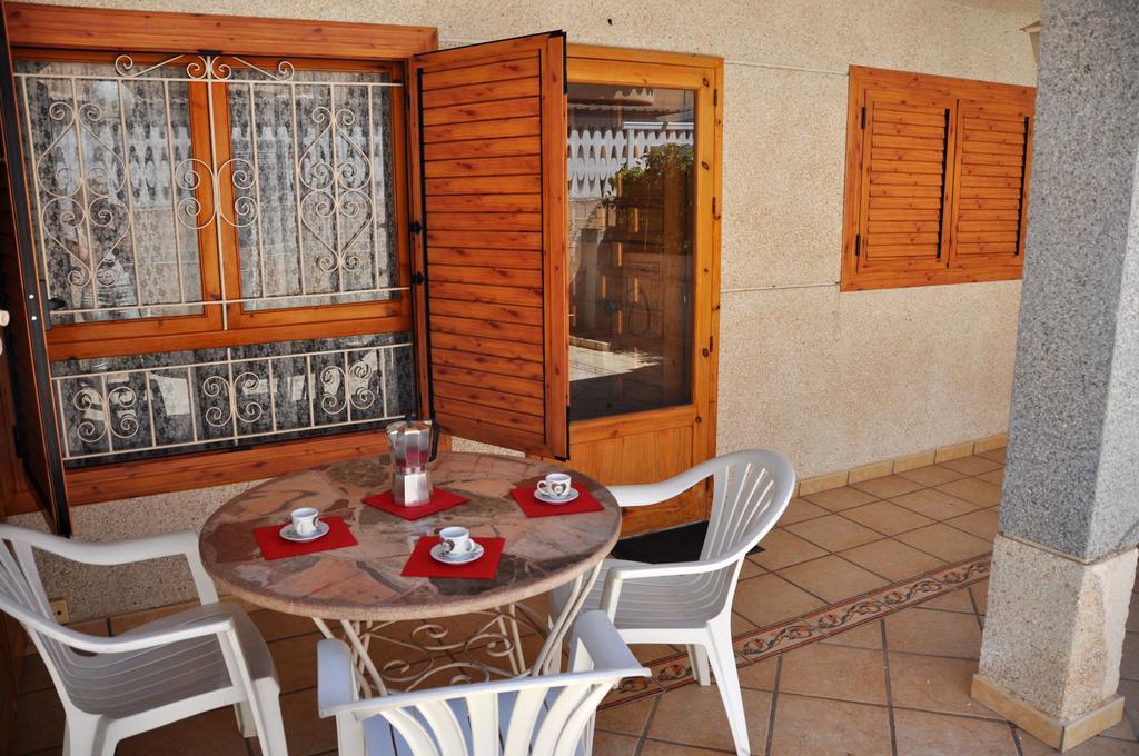 Santa Catarina Villa Santa Pola Exteriör bild